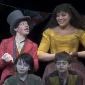Video: Watch Highlights from OLIVER! at Encores!