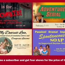 Synergy Theater Unveils 23/24 Season At The Lesher Center For The Arts