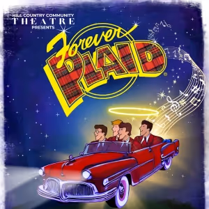 Hill Country Community Theatre Finishes Season with FOREVER PLAID