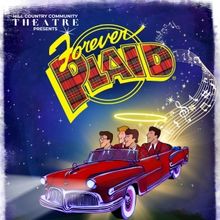 Hill Country Community Theatre Finishes Season with FOREVER PLAID