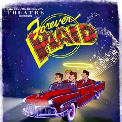 Hill Country Community Theatre Finishes Season with FOREVER PLAID