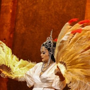 Photos: THE 11TH ANNUAL NEW YORK ASIAN BURLESQUE FESTIVAL at City Winery