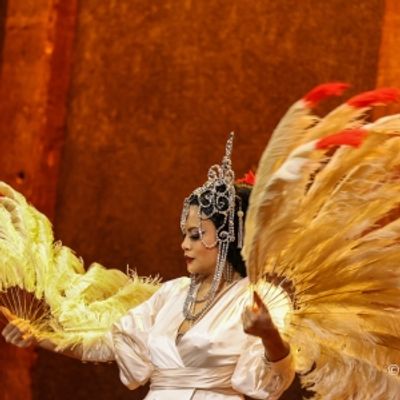 Photos: THE 11TH ANNUAL NEW YORK ASIAN BURLESQUE FESTIVAL at City Winery