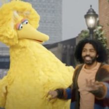 VIDEO: Daveed Diggs Sings and Raps in Super Bowl DoorDash Commerical