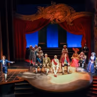BWW Review: Syracuse Stage's Stunning Production of AMADEUS Opens and Closes all in…