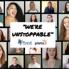 VIDEO: West End Actors Join Virtual Choir for Original Song 'We're Unstoppable'