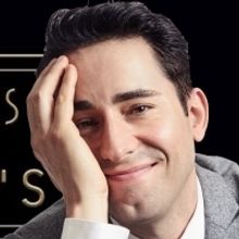 Singing & Giving's Natural to Tony Winner John Lloyd Young