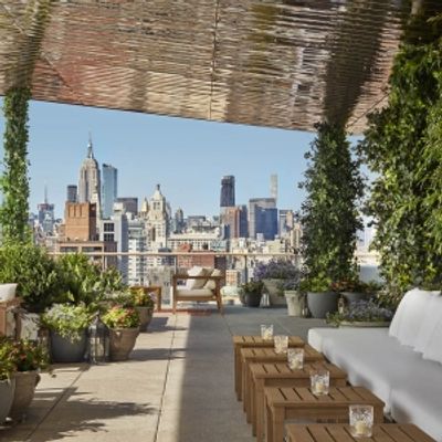 ROOFTOP DESTINATIONS in NYC for Summer Perfection