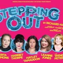 Rita Simons, Harriet Thorpe, Hayley Tamaddon, Leanne Jones, and Wendi Peters Will Lea