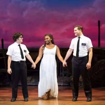 Review: The BOOK OF MORMON Makes Welcome Return to Dr. Phillips Center's Front Door