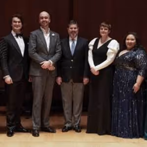 George And Nora London Foundation Competition For Opera Singers Returns In February