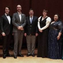 George And Nora London Foundation Competition For Opera Singers Returns In February