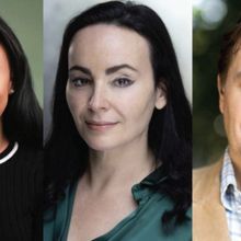 Cast Set For the Premiere of TRANSGRESSION at The White Bear Theatre