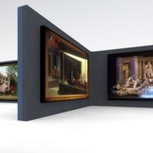 Festival Of Arts Debuts All-New Virtual Exhibit GALLERY OF LIVING ART On World Art Da