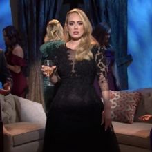VIDEO: Adele Competes in THE BACHELOR in New SATURDAY NIGHT LIVE Sketch