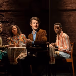 Review: THE LINE OF BEAUTY, Almeida Theatre