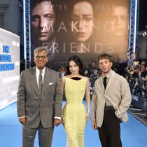 THE SOCIAL RECKONING Photos Released From London Gala Screening