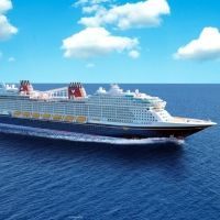 DISNEY WISH-Cruise and Enjoy Delicious Dining Options for All