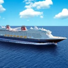 DISNEY WISH-Cruise and Enjoy Delicious Dining Options for All