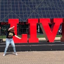 Student Blog: Welcome to Summer: Emily Edition!