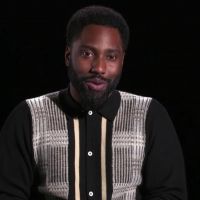 VIDEO: John David Washington Talks About Moving Back in With His Parents on THE LATE… Video