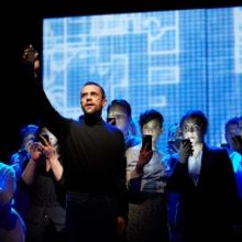 BWW Previews: THE (R)EVOLUTION OF STEVE JOBS at KING FM