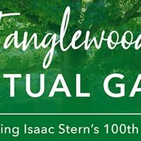 Tanglewood Gala Goes Online To Honor Isaac Stern And Raise Needed Funds