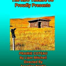 KBO Theatre Company to Stage PRAIRIE COTEAU Reading at Dramatists Guild Foundation