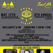 Adopt The Arts Benefit Concert Set For May 12 At Avalon In Hollywood
