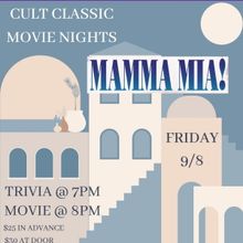 Town Hall Theatre to Screen MAMMA MIA! For Next Cult Classic Movie Night