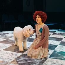 Review: ANNIE at Sarasota Players