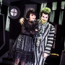 Review: BEETLEJUICE at Detroit Opera House