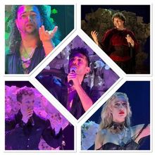 Review: EDGAR ALLAN POE SPEAKEASY: CHAPTER TWO at The Franklin Theatre