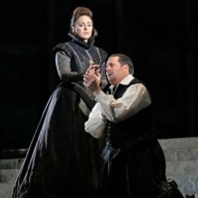 BWW Review: Now in the Original French, Met's New Production of Verdi's DON CARLOS Shows Off Impressive Cast