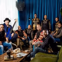 Ladysmith Black Mambazo Is Back At Steppenwolf, This Time Singing The Blues
