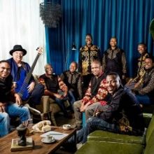 Ladysmith Black Mambazo Is Back At Steppenwolf, This Time Singing The Blues