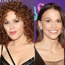 Bernadette Peters, Sutton Foster and Leslie Odom Jr. to Headline The FetchPet Gala