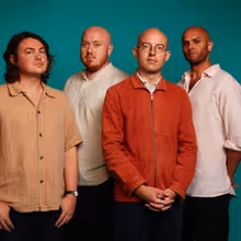 Chaka Khan Joins Bombay Bicycle Club on 'Tekken 2'