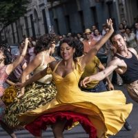 Ariana DeBose triunfa en los BAFTA y Critics Choice por su papel en WEST SIDE STORY