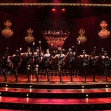 BWW Review: CABARET at Olney Theatre Center Keeps Us Gasping