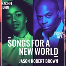 SONGS FOR A NEW WORLD Comes to Stream.theatre From 21 February