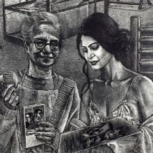 MILES AHEAD...AND MORE TO TRAVEL Comes to Visual Art Gallery Indian Habitat Centre