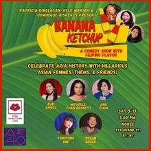 Celebrate APIA Heritage Month With ASIAN FEMMES AND FRIENDS! At NOREE