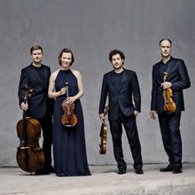 Signum Quartet Returns To Princeton For Performance At Trinity Church