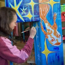 Play Me Again Pianos to Debut New Public Piano at Webb Bridge Park in Alpharetta