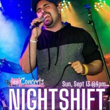 NIGHTSHIFT to Perform Classic Hits From the 60s, 70s, and 80s at Cheney Hall