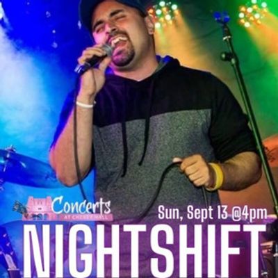NIGHTSHIFT to Perform Classic Hits From the 60s, 70s, and 80s at Cheney Hall