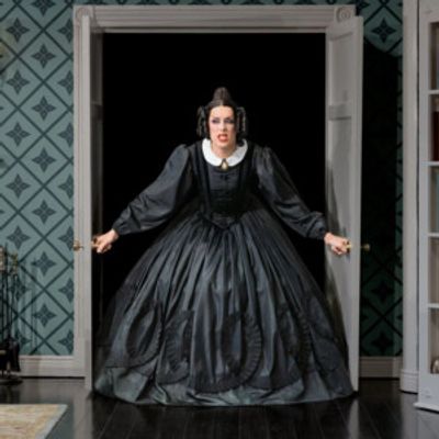 Review: OH, MARY! at Curran Theatre