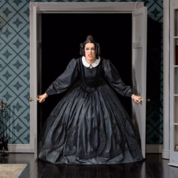 Review: OH, MARY! at Curran Theatre Photo