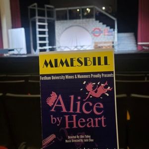 Student Blog: Rams in the Performing Arts Photo